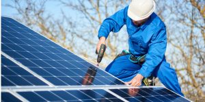 Installation Maintenance Panneaux Solaires Photovoltaïques à Lencloitre